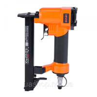 Vevor 318474 Пневматичний цвяхозабивач, пневматичний степлер для тонких скоб серії 71, коронка 9,1 мм, довжина 4-16 мм, 70-110 Vevor 318474 Пневматичний цвяхозабивач, пневматичний степлер для тонких скоб серії 71, коронка 9,1 мм, довжина 4-16 мм, 70-110
