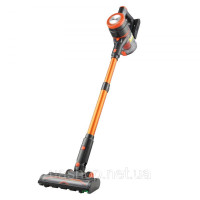 Vevor 315575 Бездротовий пилосос з максимальною потужністю всмоктування 40 кПа, акумуляторний пилосос-трубка з пилозбірником та