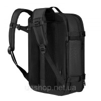 Vevor 316595 Рюкзак Vacuum Travel, 65 л, розширюваний вакуумний компресійний рюкзак з насосом, замок, схвалений TSA, порт