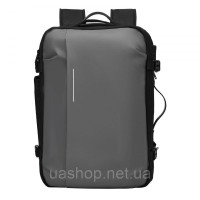 Vevor 316595 Рюкзак Vacuum Travel, 65 л, розширюваний вакуумний компресійний рюкзак з насосом, замок, схвалений TSA, порт