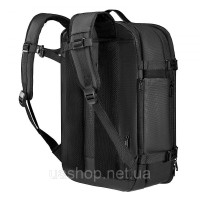 Vevor 316598 Вакуумний рюкзак, 65 л, розширюваний вакуумний компресійний дорожній рюкзак з насосом, замок, схвалений TSA, порт