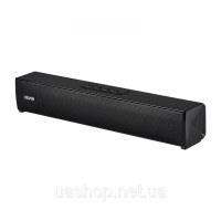 Vevor 316618 Саундбар для Smart TV, 2.0-канальний, компактні динаміки для телевізора 450 мм для проектора, підключення Bluetooth Vevor 316618 Саундбар для Smart TV, 2.0-канальний, компактні динаміки для телевізора 450 мм для проектора, підключення Bluetooth