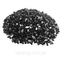 Vevor 317771 Скляні камені для каміна Fire Glass 9 кг, 12,7 мм, чорні Vevor 317771 Скляні камені для каміна Fire Glass 9 кг, 12,7 мм, чорні
