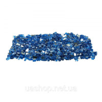Vevor 317766 Скляні камінці Fire Glass 4,5 кг 12,7 мм, камінне скло, скляні камені, декор, тихоокеанський блакитний Vevor 317766 Скляні камінці Fire Glass 4,5 кг 12,7 мм, камінне скло, скляні камені, декор, тихоокеанський блакитний