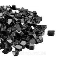 Vevor 317771 Скляні камені для каміна Fire Glass 9 кг, 12,7 мм, чорні Vevor 317771 Скляні камені для каміна Fire Glass 9 кг, 12,7 мм, чорні