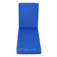 Vevor 317797 Подушки для шезлонга, подушка для шезлонга на вулиці, 1830x533x75 мм