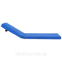 Vevor 317797 Подушки для шезлонга, подушка для шезлонга на вулиці, 1830x533x75 мм