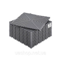 Vevor 315796 12 х Дренажний килимок для гаражної підлоги Модульна взаємозв’язана плитка 31x31см