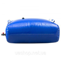 Vevor 317808 Контейнер для зберігання води, резервуар для води 330 л, потовщений ПВХ 1000D, складний мішок для води 0,9 мм, для Vevor 317808 Контейнер для зберігання води, резервуар для води 330 л, потовщений ПВХ 1000D, складний мішок для води 0,9 мм, для