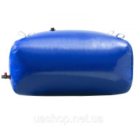 Vevor 317812 Контейнер для зберігання води, резервуар для води 400 л, потовщений ПВХ 1000D, складний мішок для води 0,9 мм, для Vevor 317812 Контейнер для зберігання води, резервуар для води 400 л, потовщений ПВХ 1000D, складний мішок для води 0,9 мм, для