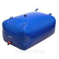 Vevor 317812 Контейнер для зберігання води, резервуар для води 400 л, потовщений ПВХ 1000D, складний мішок для води 0,9 мм, для Vevor 317812 Контейнер для зберігання води, резервуар для води 400 л, потовщений ПВХ 1000D, складний мішок для води 0,9 мм, для