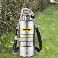 Vevor 317830 обприскувач для захисту рослин садовий ставок туманоутворювач 8л ультразвуковий туманоутворювач підходить для