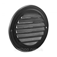 Vevor 315950 Vontration Gater Netilene Steel steal extem Grell Зовнішня решітка Захист комах φ148 мм