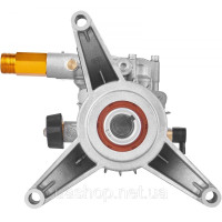 Vevor 316794 Насос високого тиску, вертикальний вал 22 мм, 3400 PSI, 2,5 галона за хвилину, запасний комплект насоса для мийки