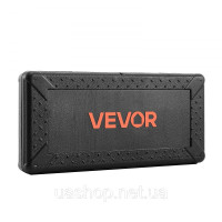 Vevor 316849 Набір головок, 39 предметів, торцеві головки 9,5 та 6,4 мм та набір тріскачки, розміри SAE та метричні, з аксесуарами Vevor 316849 Набір головок, 39 предметів, торцеві головки 9,5 та 6,4 мм та набір тріскачки, розміри SAE та метричні, з аксесуарами