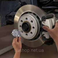 Vevor 317015 Індикатор годинникового типу з металевою основою, точність 0,03 мм, діапазон 0-25,4 мм, легкочитаний циферблат, Vevor 317015 Індикатор годинникового типу з металевою основою, точність 0,03 мм, діапазон 0-25,4 мм, легкочитаний циферблат,