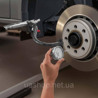 Vevor 317016 Індикатор годинникового типу з гнучким важелем на 360° та плоскогубцями з поворотом на 360°, точність 0,03 мм, Vevor 317016 Індикатор годинникового типу з гнучким важелем на 360° та плоскогубцями з поворотом на 360°, точність 0,03 мм,