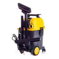 Промисловий пилосос RIWALL ZYGA 3000 10в1 (без мішків, із шейкером фільтру)