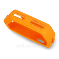 Силіконовий чохол для Flipper Zero - помаранчевий