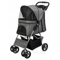 Коляска для Собак Trixie Stroller   TX-28959  до 15 кг