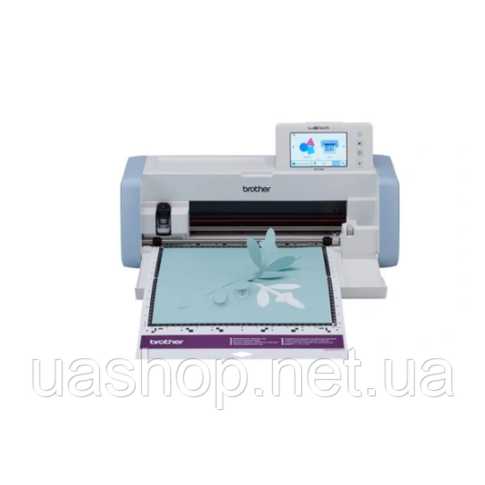 Пліттер Brother ScanNCut SDX1000