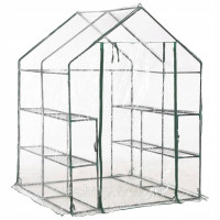 Теплица оранжерея 143X143X195 - CANNA II