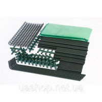 Теплица оранжерея 143X143X195 - CANNA II
