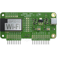 WiFi Devboard for Flipper Zero (Аналог оригіналу) - WiFi модуль WiFi плата для Flipper Zero ESP32-S2