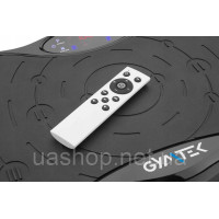 Вібраційна платформа Gymtek XP500 до 180 кг  5 програм