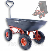Візок садовий тачка до 300 кг FUXTEC  /  FX-KW 2175