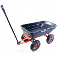 Візок садовий тачка до 300 кг FUXTEC  /  FX-KW 2175