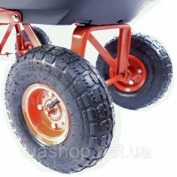 Візок садовий тачка до 300 кг FUXTEC  /  FX-KW 2175