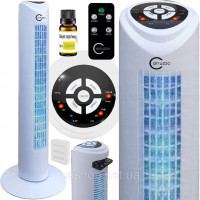 Вентилятор Carruzzo Exclusive Tower Fan 3in1 YH-32RA
