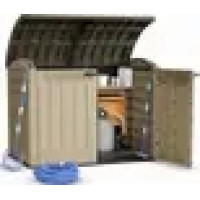 Ящик для зовнішнього зберігання 2000 л. KETER STORE-IT-OUT ULTRA на 3 баки
