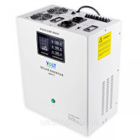 Сонячний інвертор перетворювач Volt Polska SINUS PRO 2200 S 12/230V (1400/2200W)