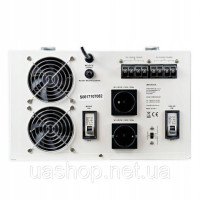 Сонячний інвертор перетворювач Volt Polska SINUS PRO 2200 S 12/230V (1400/2200W)