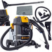 Мийний пилосос Riwall Pro Hartmann 4в1, 1400 Вт