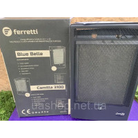 // КАТАЛИТИЧЕСКИЙ  //  Газовый обогреватель 171757 каталитический Ferretti Camilla 3100  ИТАЛИЯ