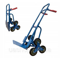 СХОДОВИЙ ВІЗОК MŁYNARKA 6WHEELS 200кг