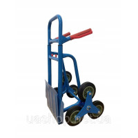 СХОДОВИЙ ВІЗОК MŁYNARKA 6WHEELS 200кг