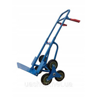 СХОДОВИЙ ВІЗОК MŁYNARKA 6WHEELS 200кг
