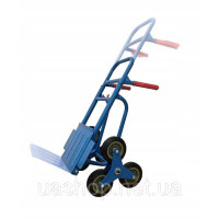 СХОДОВИЙ ВІЗОК MŁYNARKA 6WHEELS 200кг