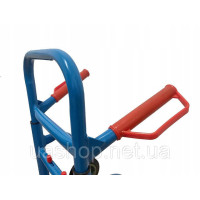 СХОДОВИЙ ВІЗОК MŁYNARKA 6WHEELS 200кг