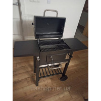 Вугільний гриль Landgraf 48 x 36 см + + ПОВКИ