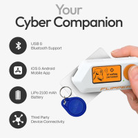 Flipper Zero - Basic - Багатофункціональний інструмент Bluetooth Flipper Zero - Basic - Багатофункціональний інструмент Bluetooth