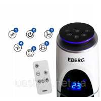 EBERG Acum 110 белый колонный вентилятор