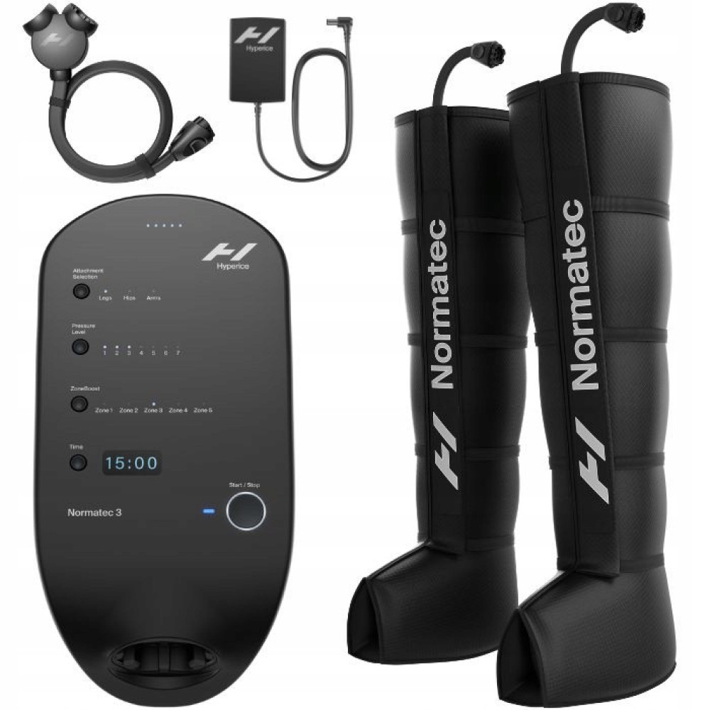 Масажна система Hyperice NORMATEC 3