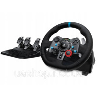 Кермо Logitech G29 Driving Force PC PS5 PS4 PS3