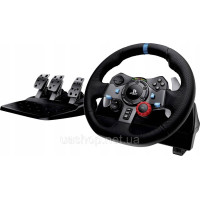 Кермо Logitech G29 Driving Force PC PS5 PS4 PS3