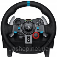 Кермо Logitech G29 Driving Force PC PS5 PS4 PS3